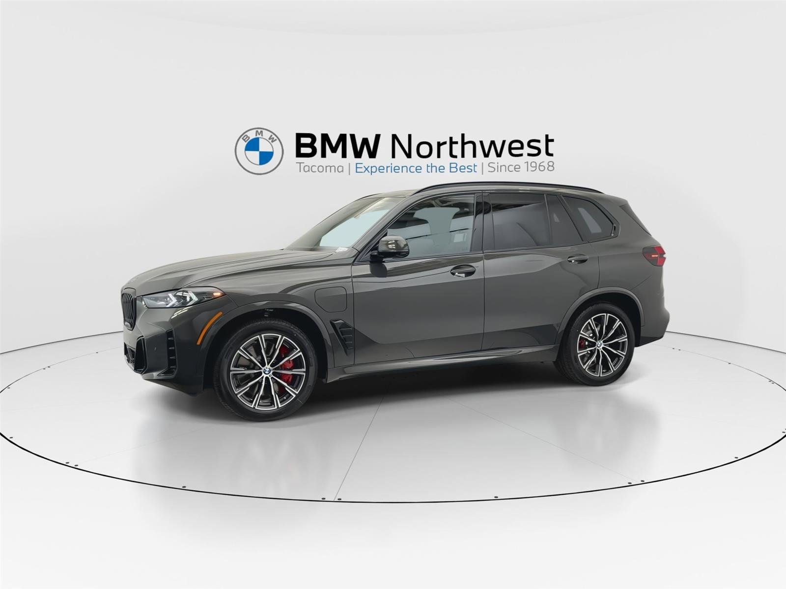 New 2026 BMW X5 xDrive50e w/ Executive Package AWD/4WD image 10
