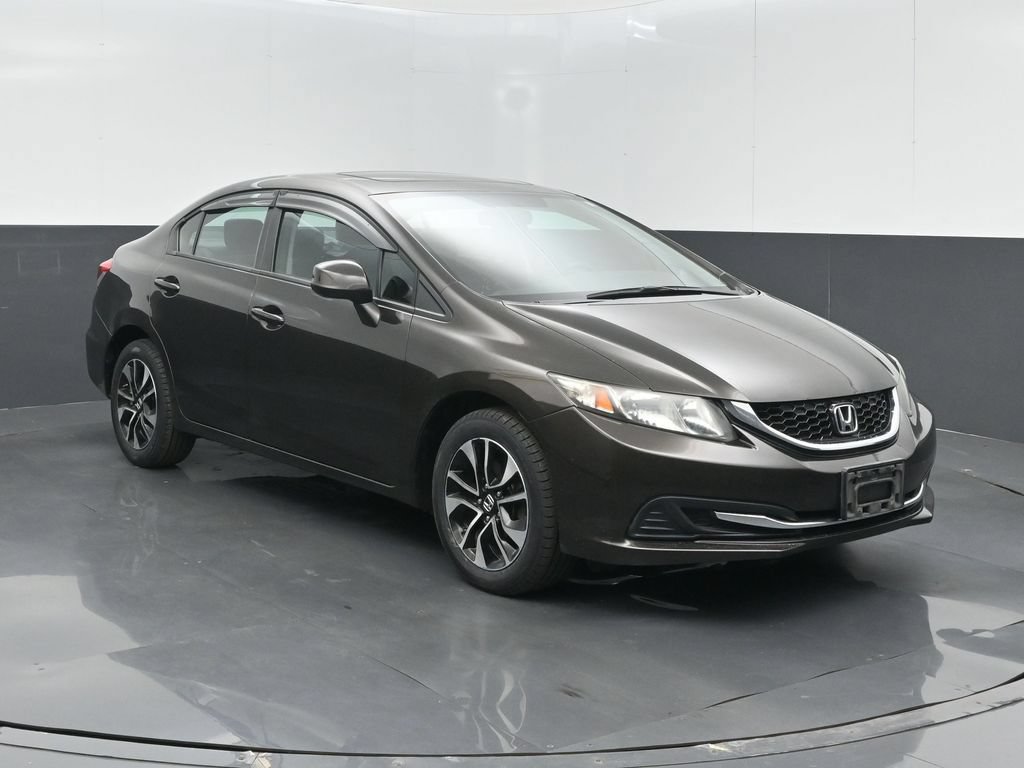 Used 2013 Honda Civic EX image 3