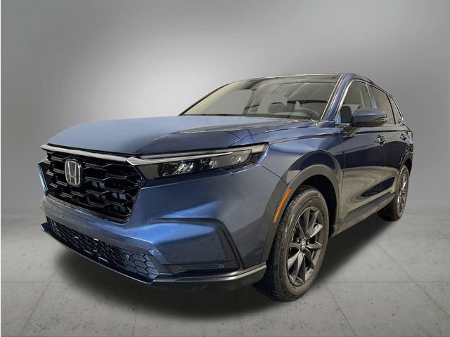 New 2026 Honda CR-V EX-L image 1