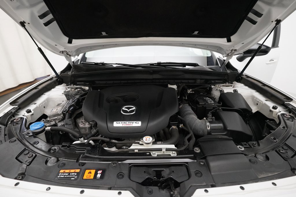 Used 2023 MAZDA CX-50 AWD 2.5 Turbo w/ Weather Package image 3