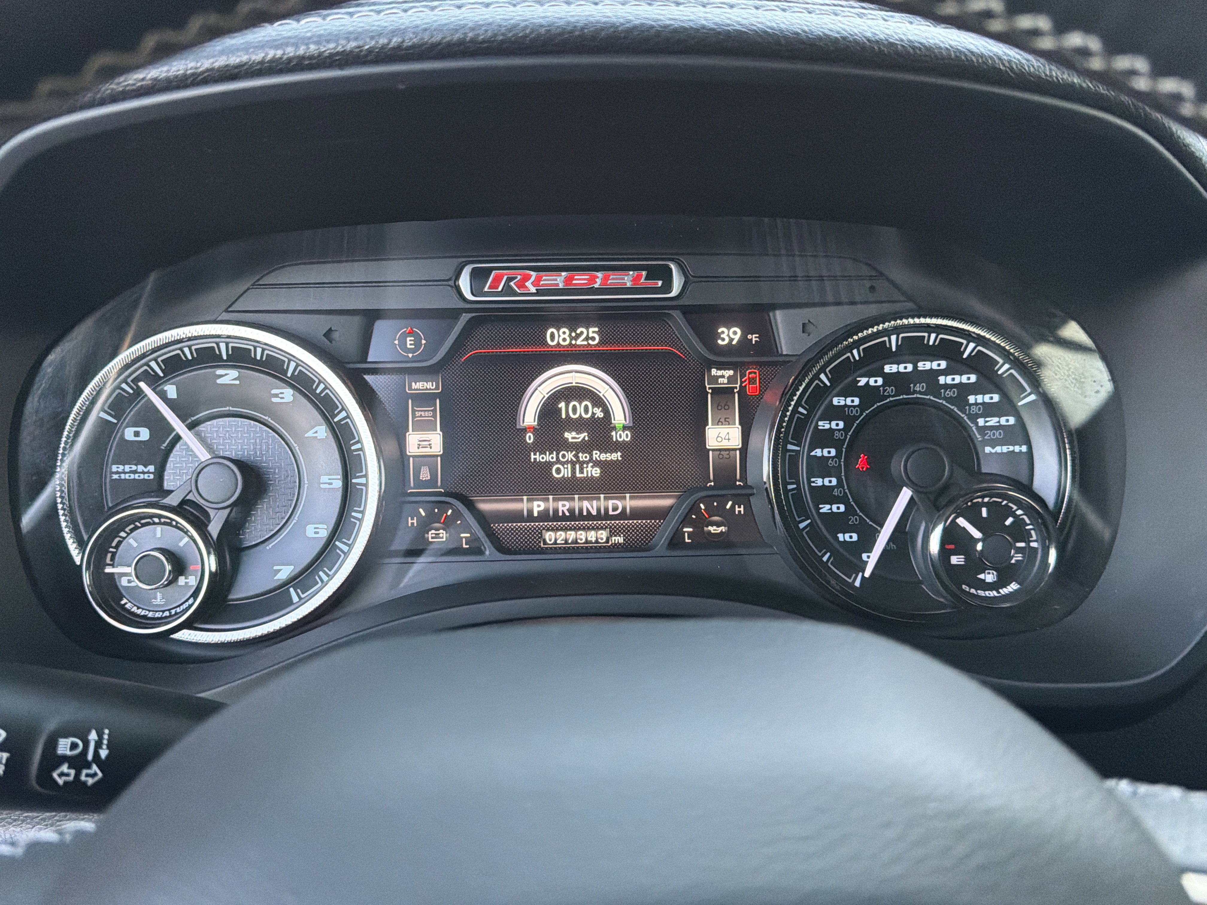 Used 2022 RAM 1500 Rebel w/ Rebel Level 1 Equipment Group image 28