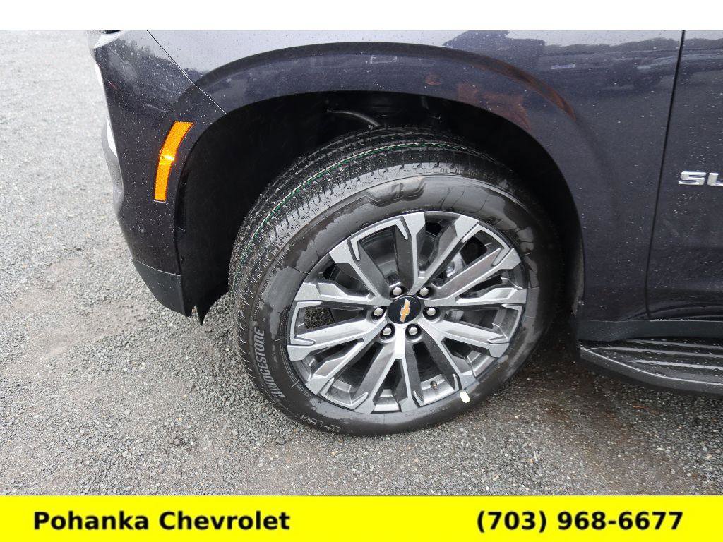 New 2026 Chevrolet Suburban High Country w/ Sun And Tow Package image 31