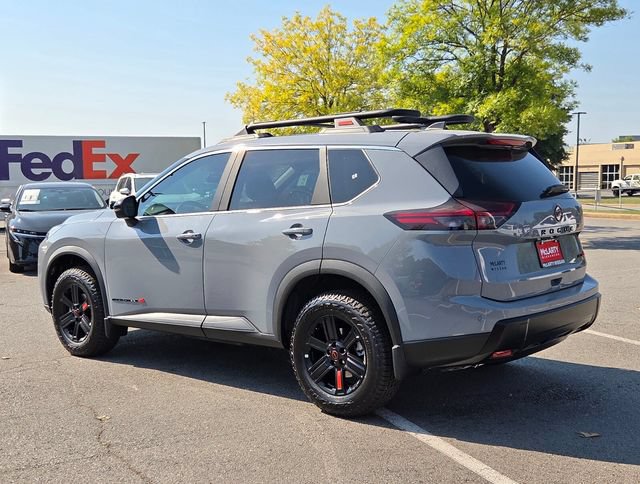 New 2026 Nissan Rogue SV AWD/4WD image 3