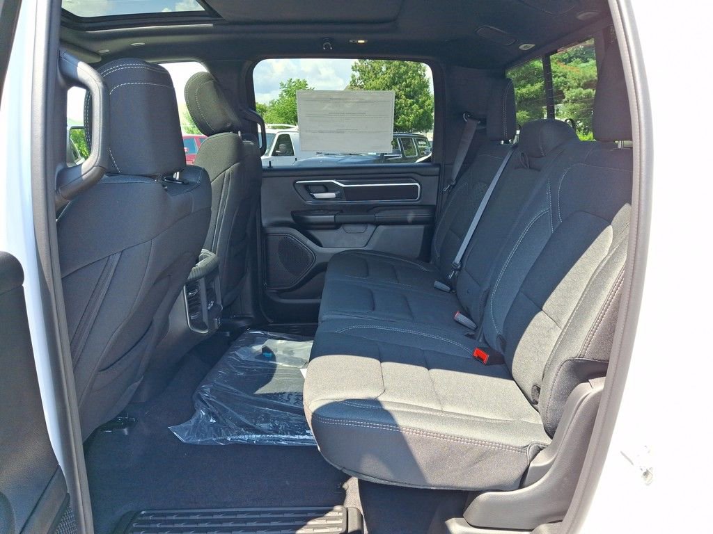 New 2026 RAM 1500 Big Horn image 12
