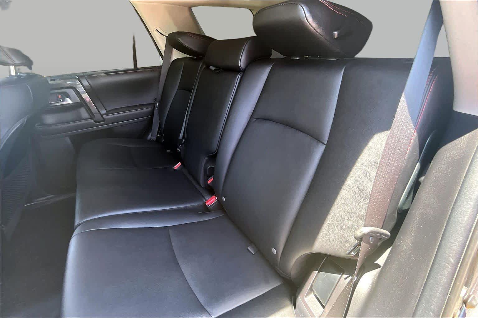 Certified 2022 Toyota 4Runner TRD Pro AWD/4WD image 20