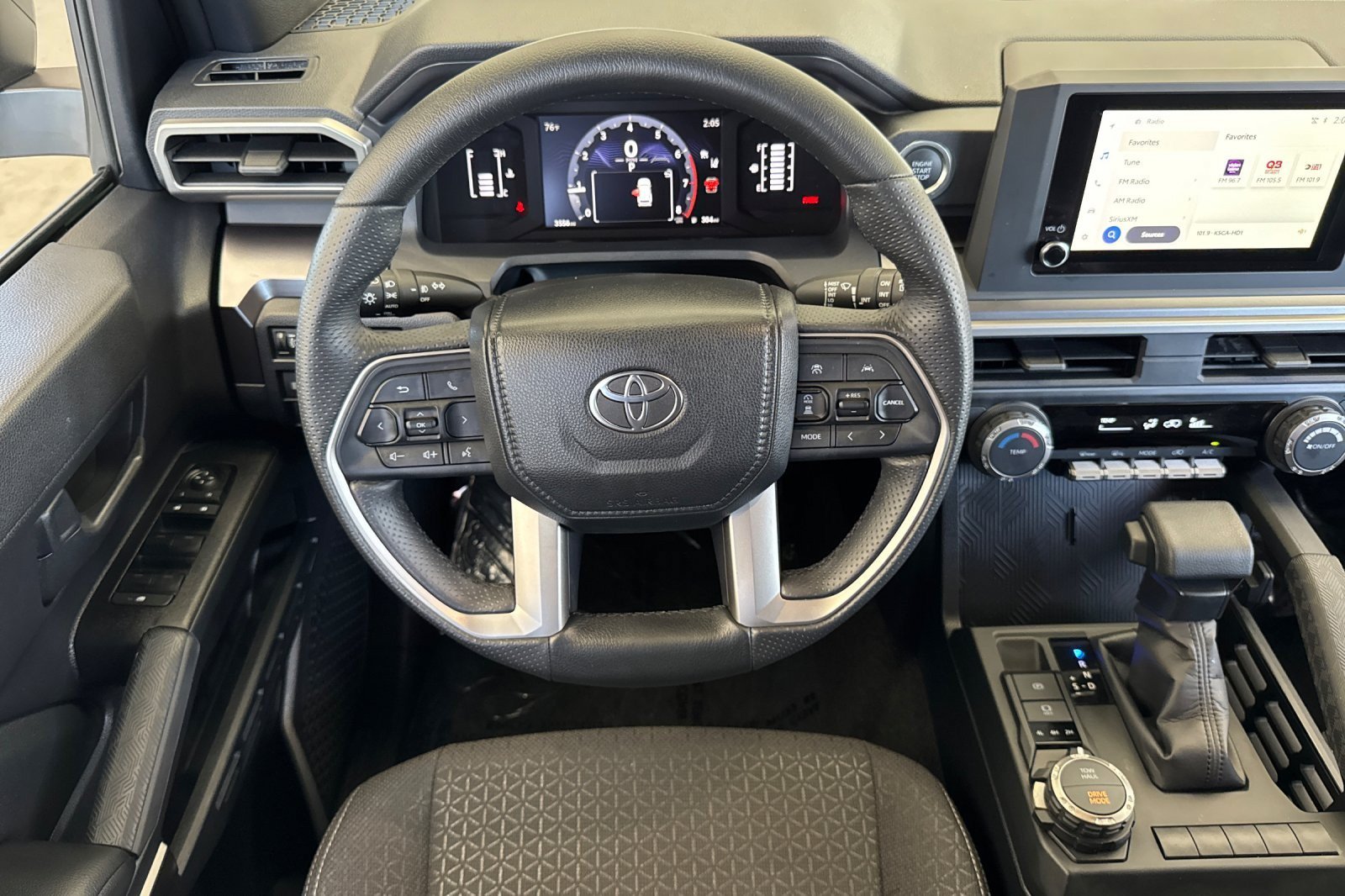 Certified 2026 Toyota 4Runner SR5 AWD/4WD image 13