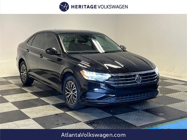 Used 2020 Volkswagen Jetta SE