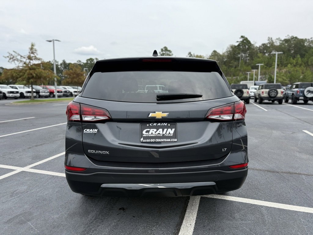 Used 2023 Chevrolet Equinox LT image 6