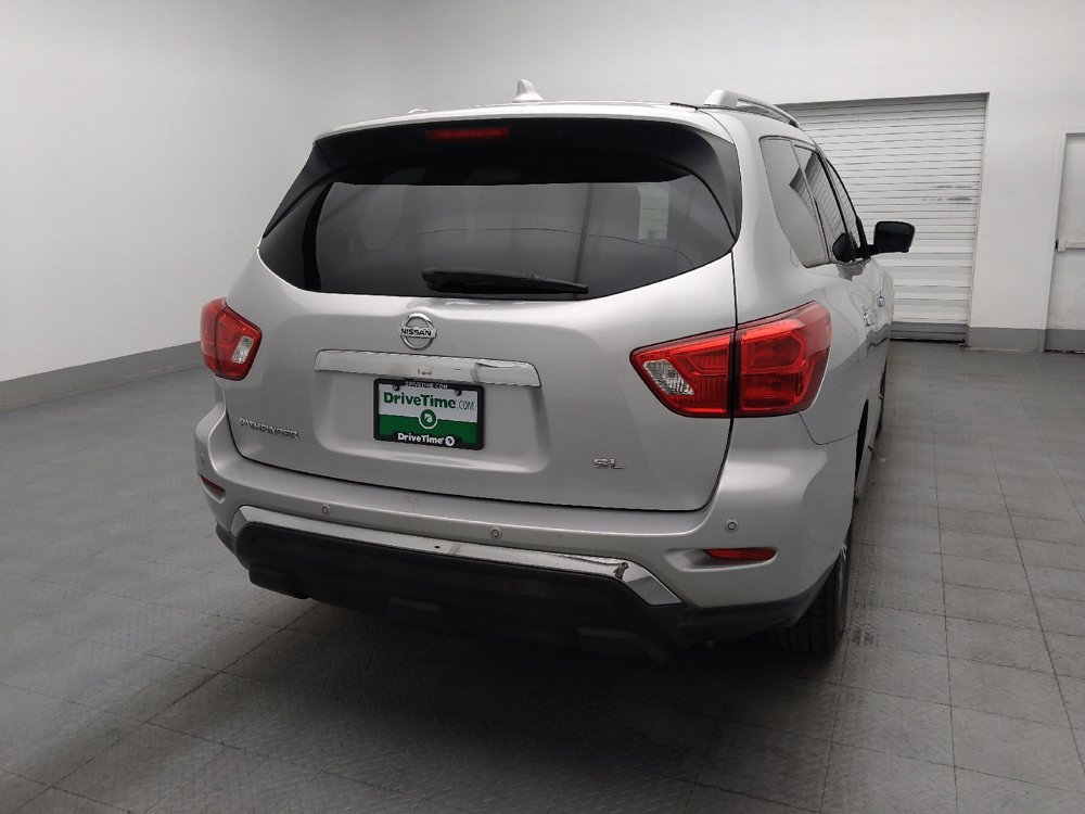 Used 2019 Nissan Pathfinder SL FWD image 7