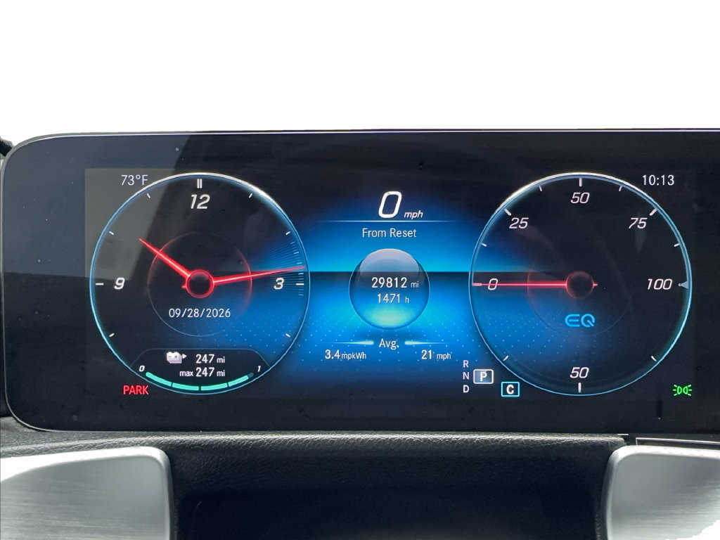 Used 2022 Mercedes-Benz EQB 300 4MATIC image 43