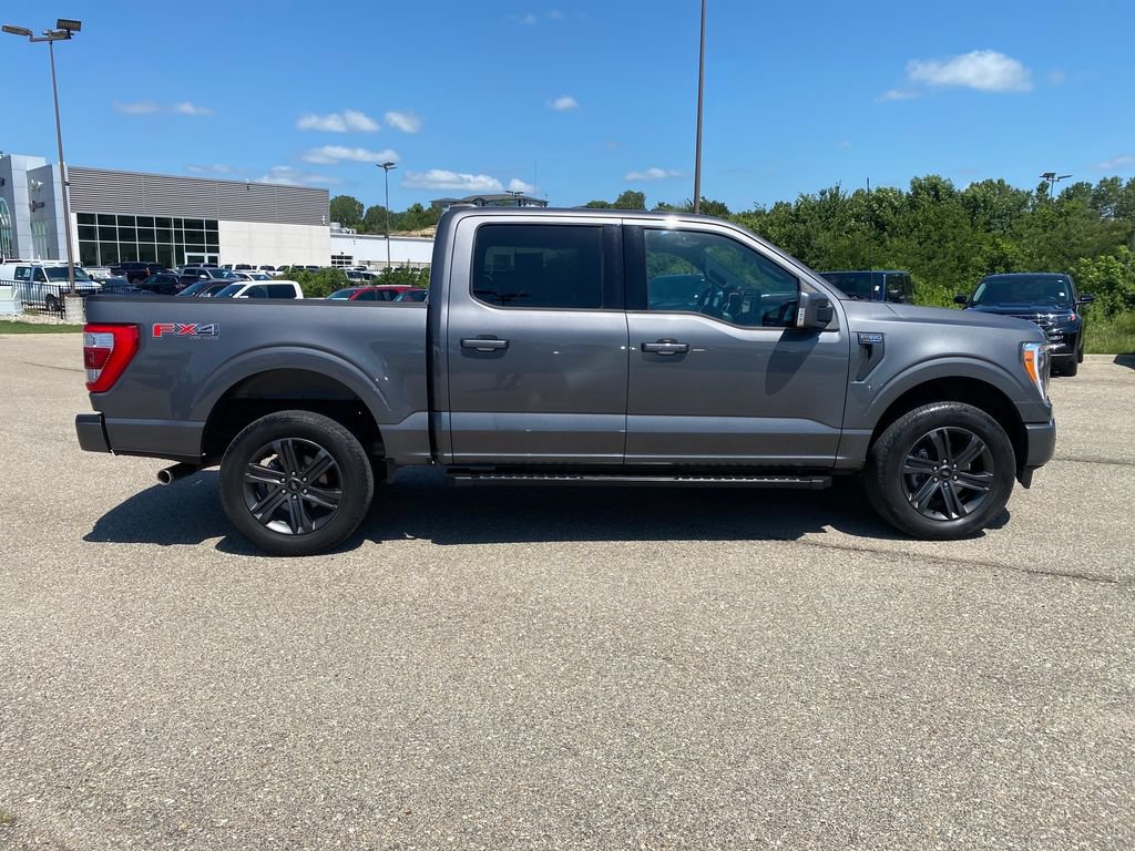 Used 2023 Ford F150 Lariat AWD/4WD image 7