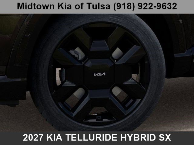 New 2027 Kia Telluride SX image 9