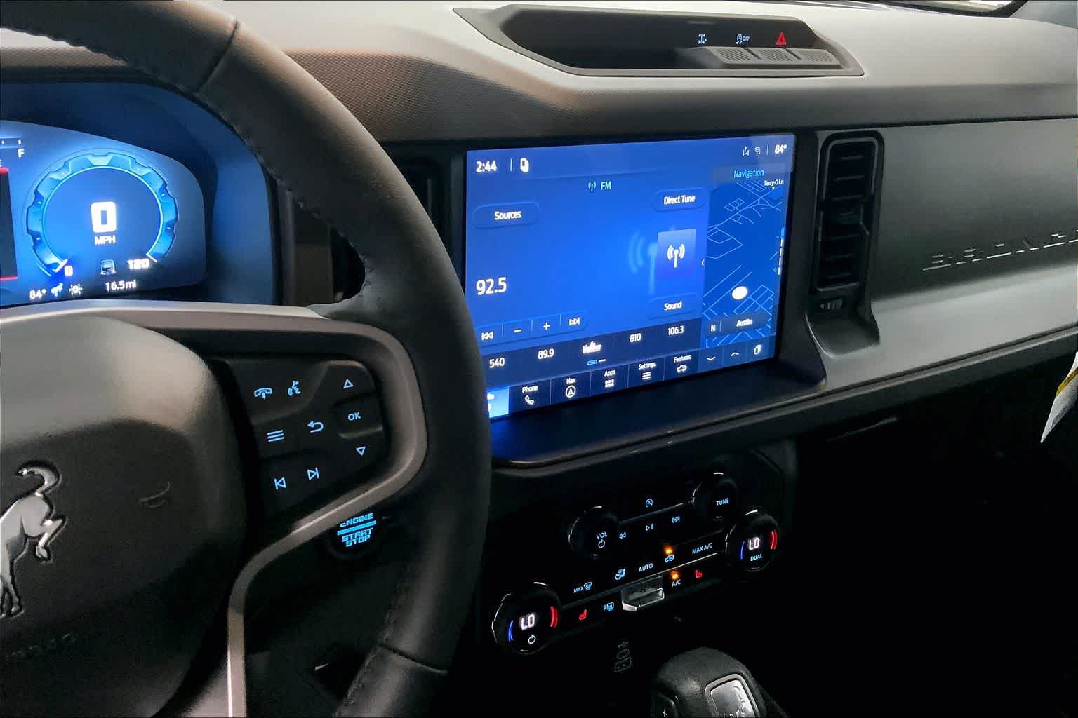 New 2026 Ford Bronco Big Bend AWD/4WD image 5