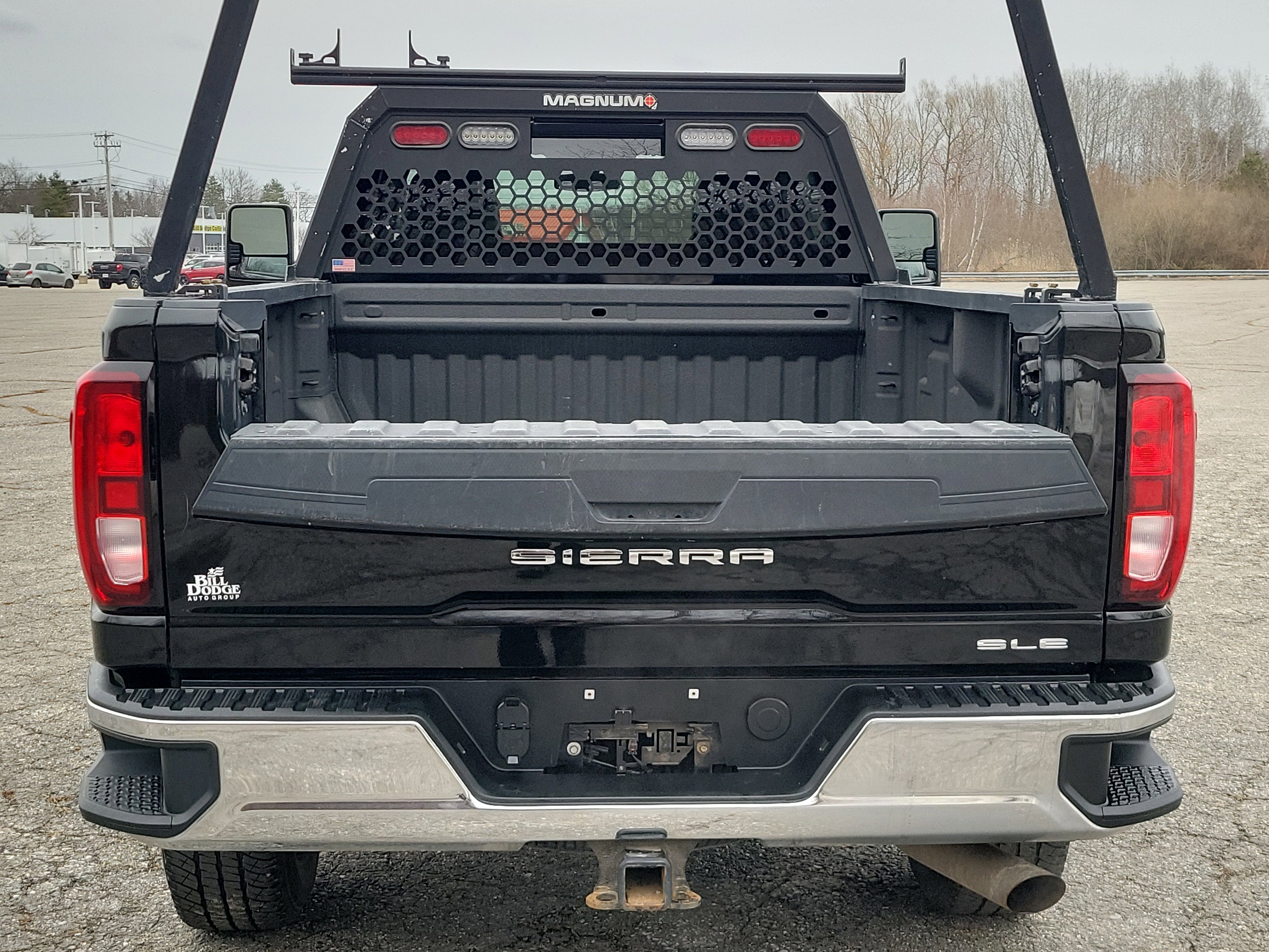 Used 2022 GMC Sierra 2500 SLE w/ SLE Convenience Package image 30