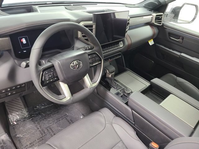 New 2026 Toyota Sequoia Capstone AWD/4WD image 24