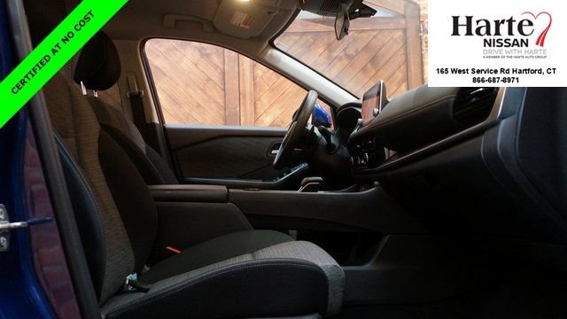 Certified 2021 Nissan Rogue SV image 45