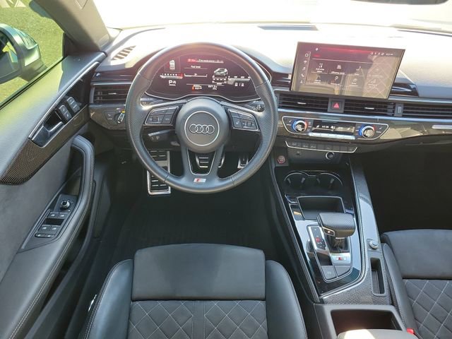 Used 2022 Audi S5 Premium Plus image 14