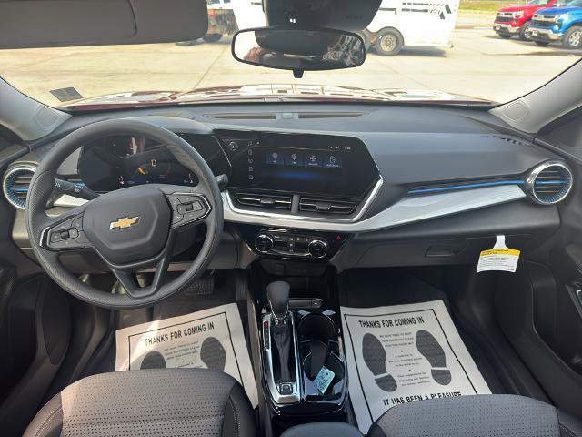 New 2025 Chevrolet Trax LT image 19