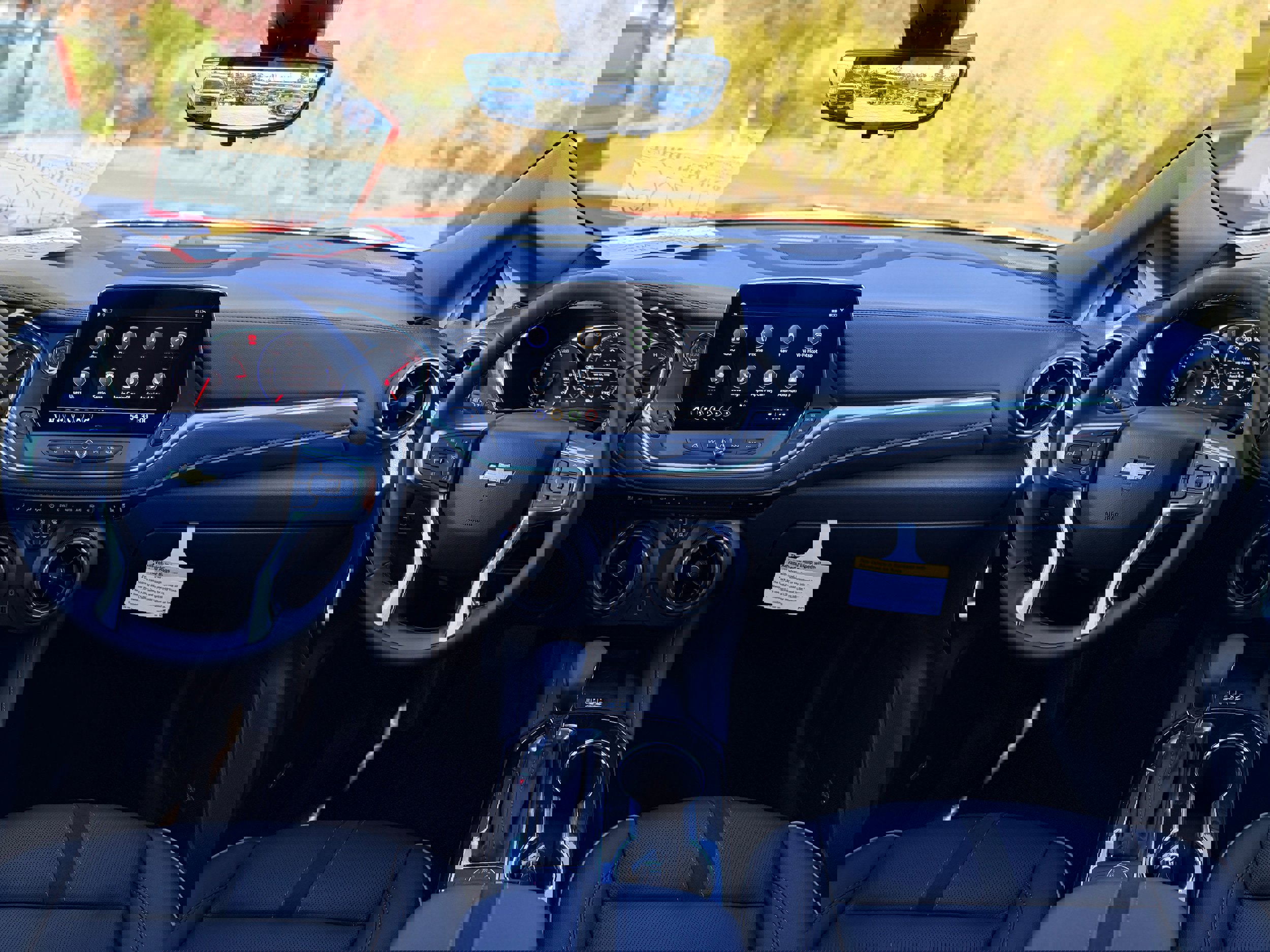 New 2025 Chevrolet Blazer Premier w/ Driver Confidence II Package image 18