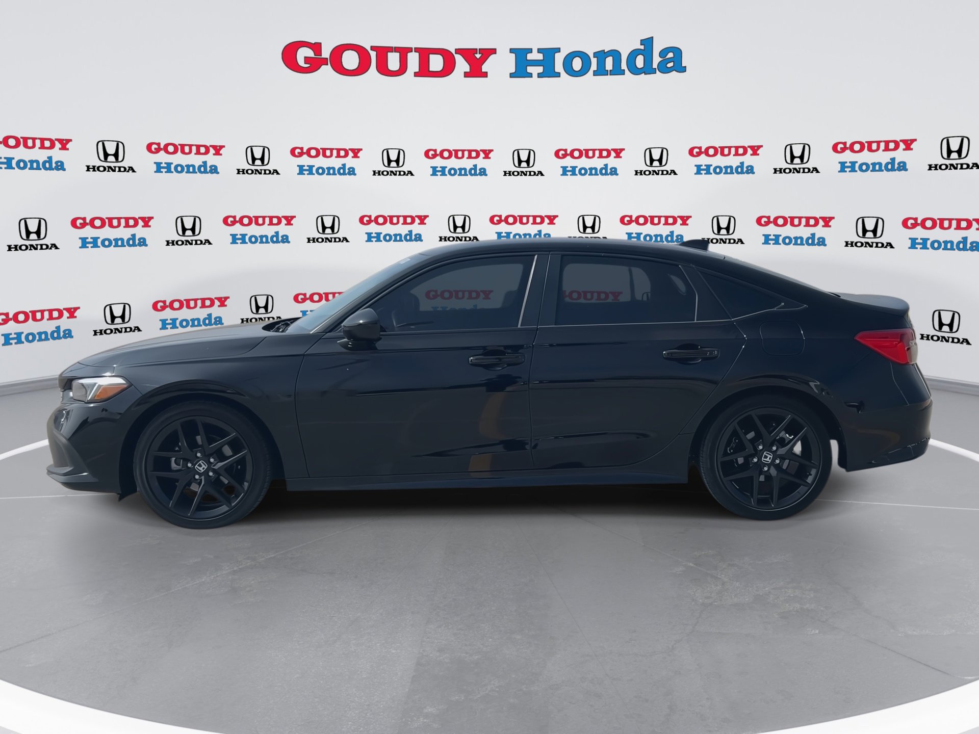 Certified 2023 Honda Civic Sport image 5
