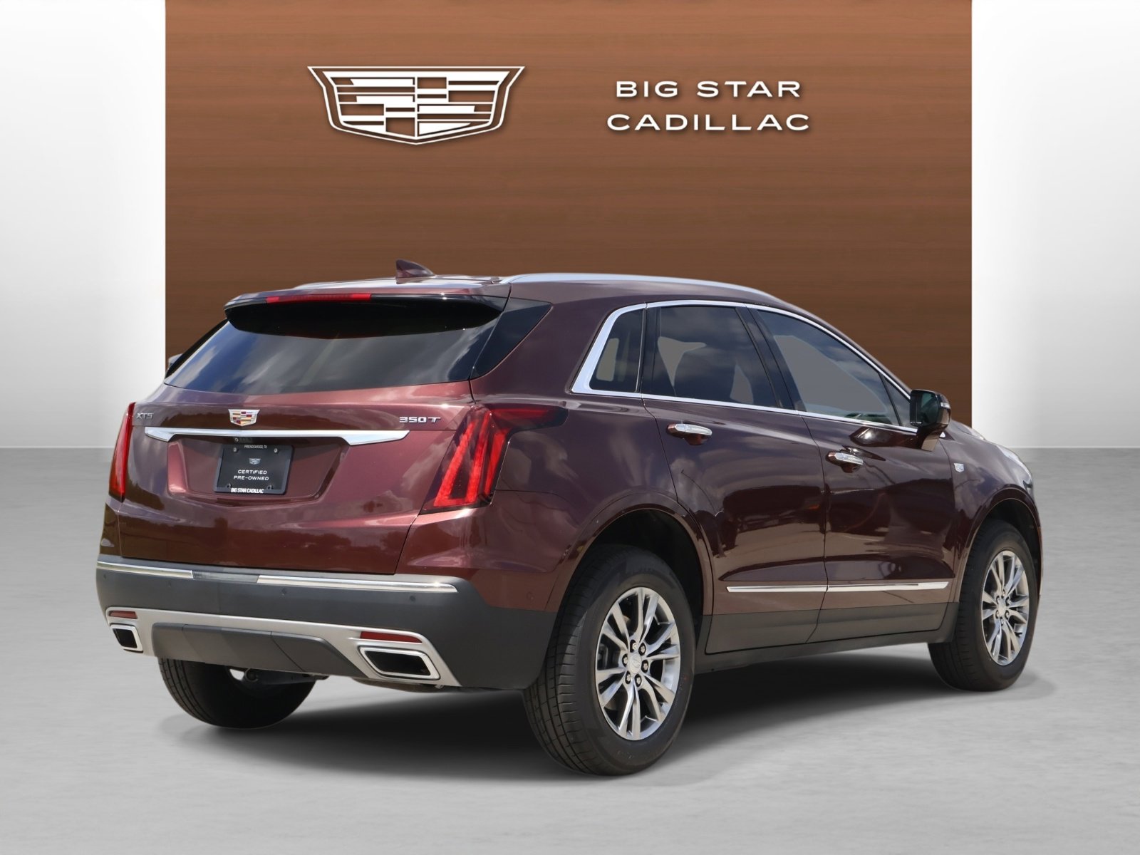 Certified 2023 Cadillac XT5 Premium Luxury w/ Technology Package image 5