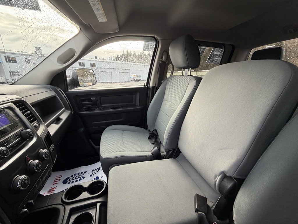 Used 2015 RAM 2500 Tradesman w/ Snow Chief Group image 19