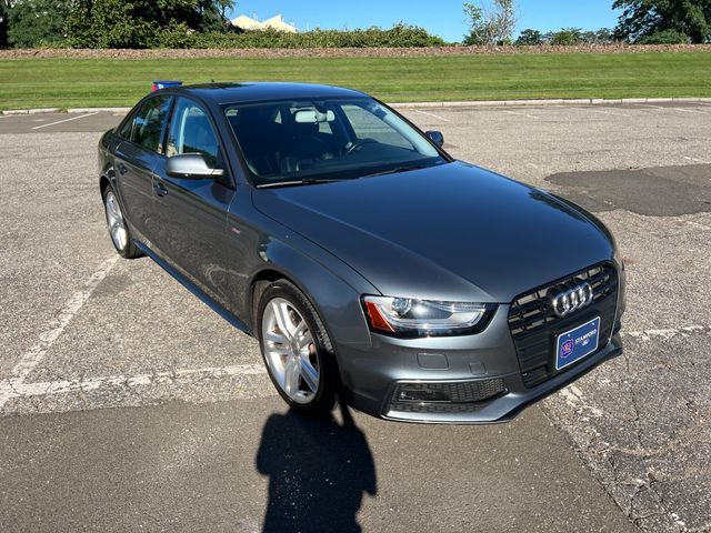 Used 2016 Audi A4 2.0T Premium