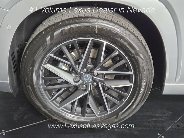 New 2026 Lexus TX 350 AWD image 9