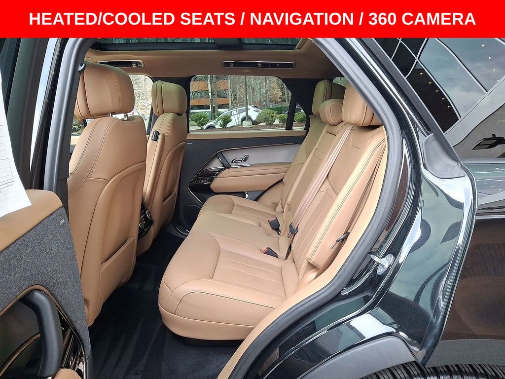Used 2023 Land Rover Range Rover Sport SE image 20