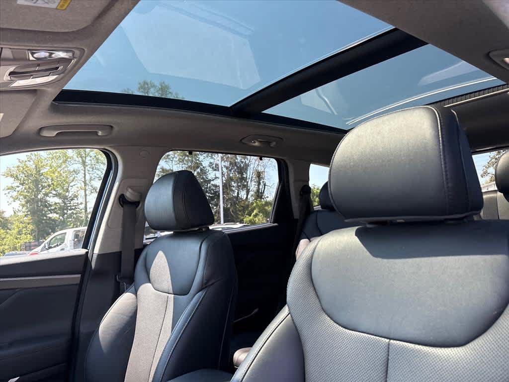 Used 2019 Hyundai Santa Fe Limited FWD image 23