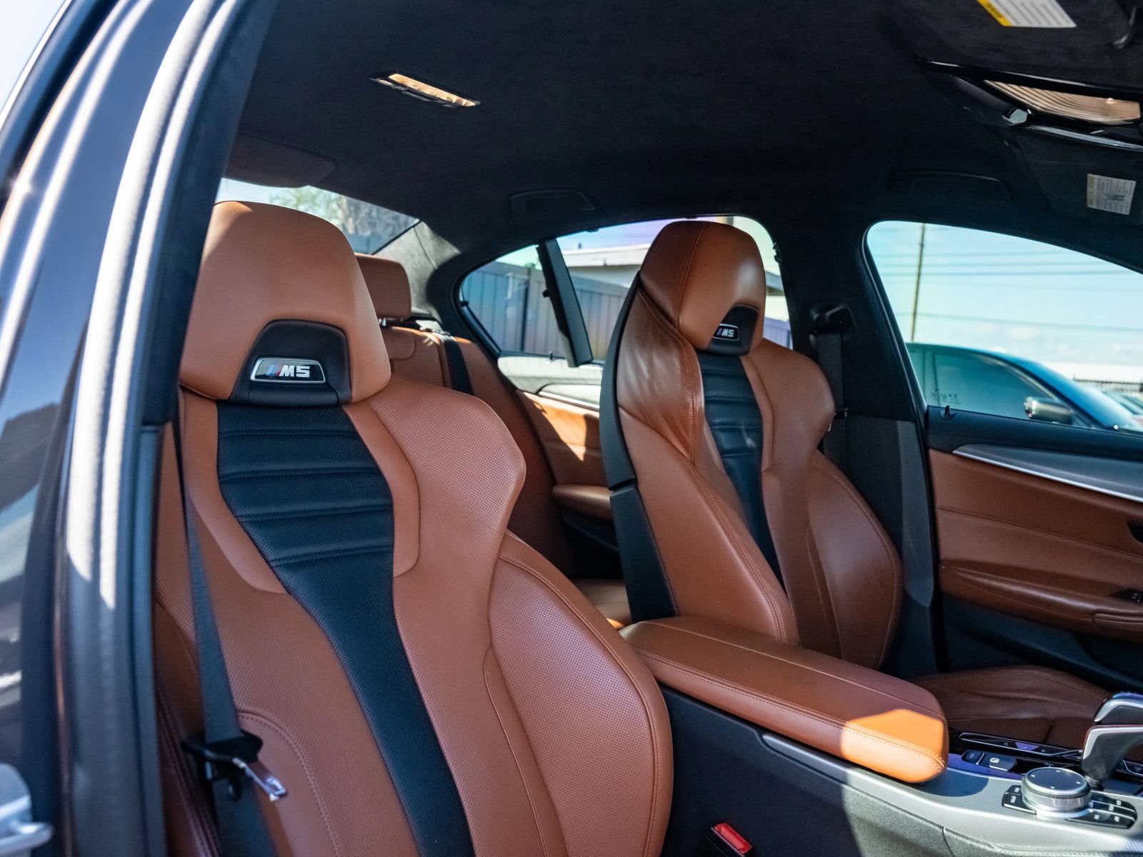 Used 2020 BMW M5 w/ Executive Package AWD/4WD image 18