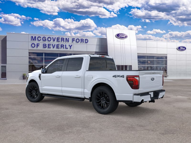 New 2026 Ford F150 Lariat w/ Equipment Group 501A Mid AWD/4WD image 19