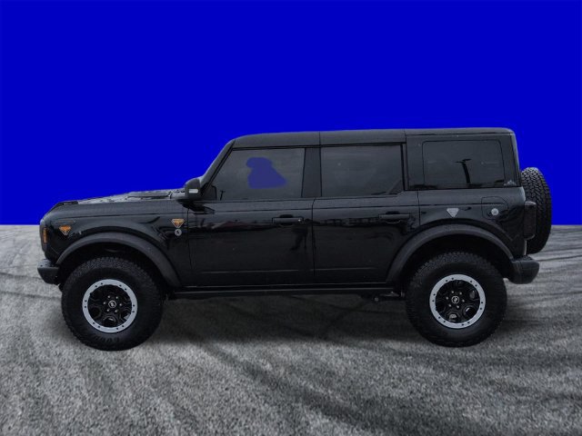 Certified 2025 Ford Bronco Badlands AWD/4WD image 7