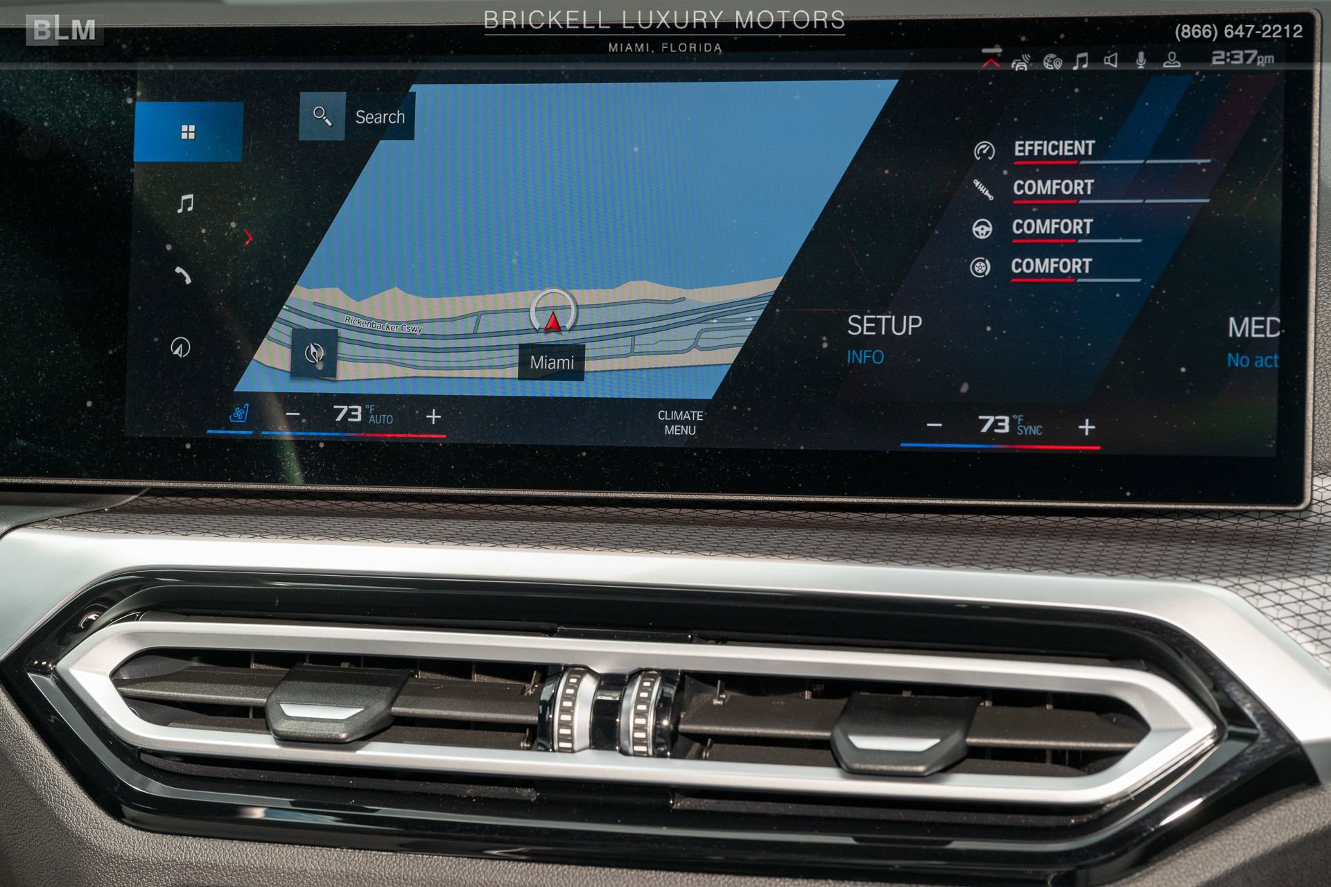 Used 2024 BMW M4 Competition w/ Executive Package RWD image 34