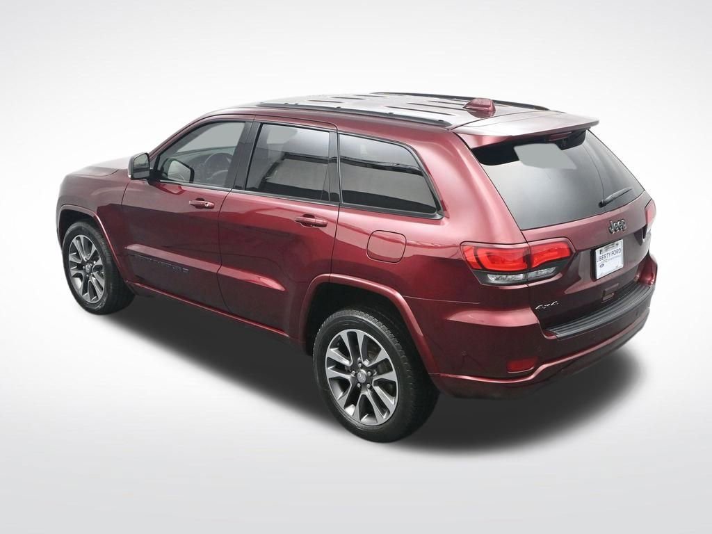 Used 2021 Jeep Grand Cherokee Limited w/ Quick Order Package 28K 80th image 30