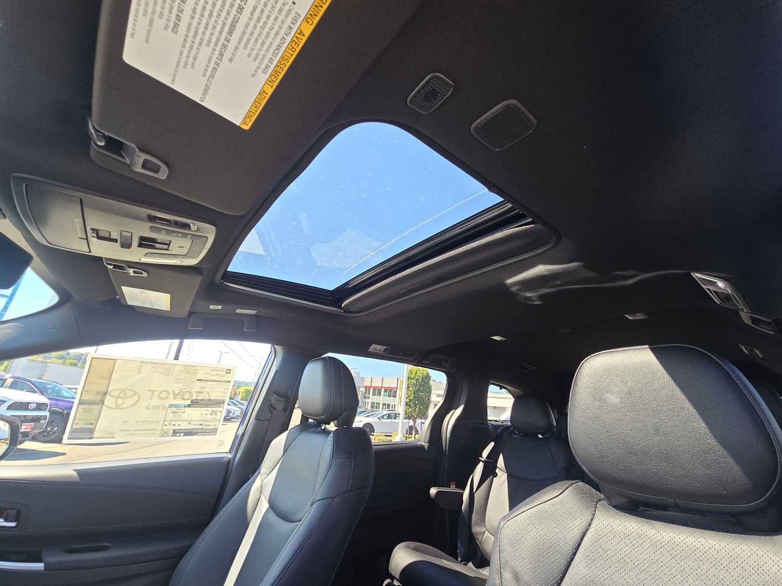 New 2026 Toyota Sienna Platinum AWD/4WD image 22