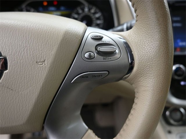 Used 2015 Nissan Murano SL w/ SL Technology Package image 23