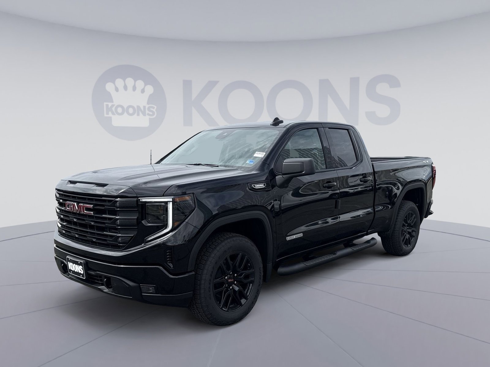 New 2026 GMC Sierra 1500 Elevation w/ Elevation Select Package image 1