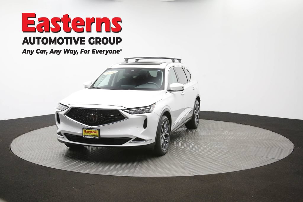 Used 2023 Acura MDX SH-AWD w/ Technology Package image 58