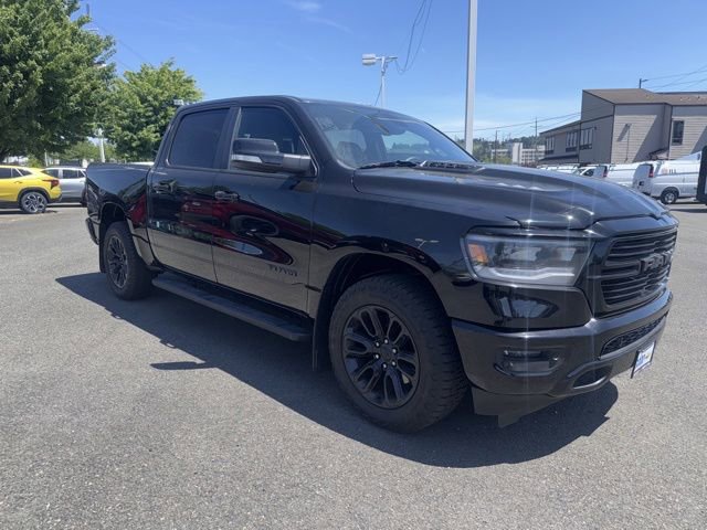 Used 2019 RAM 1500 Sport w/ Level 2 Equipment Group AWD/4WD image 7