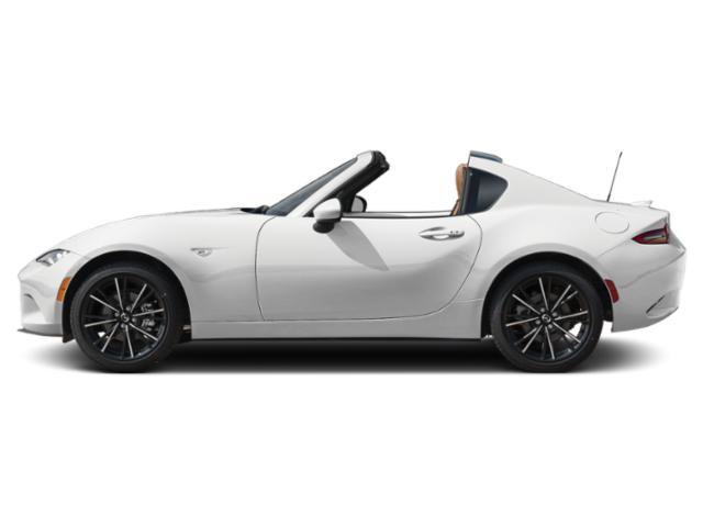 New 2026 MAZDA MX-5 Miata RF Grand Touring RWD image 3
