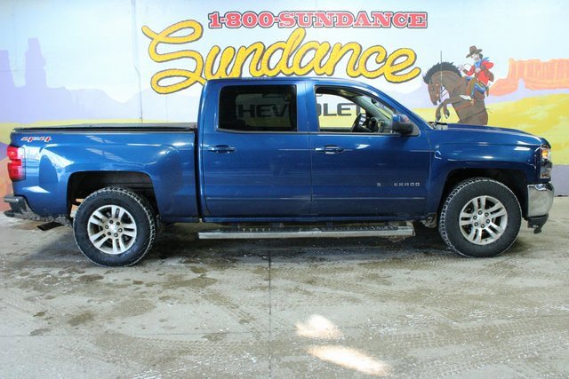 Used 2016 Chevrolet Silverado 1500 LT w/ All Star Edition image 1