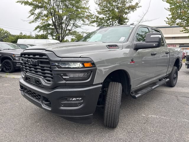 New 2026 RAM 2500 Tradesman w/ Safety Group AWD/4WD image 3