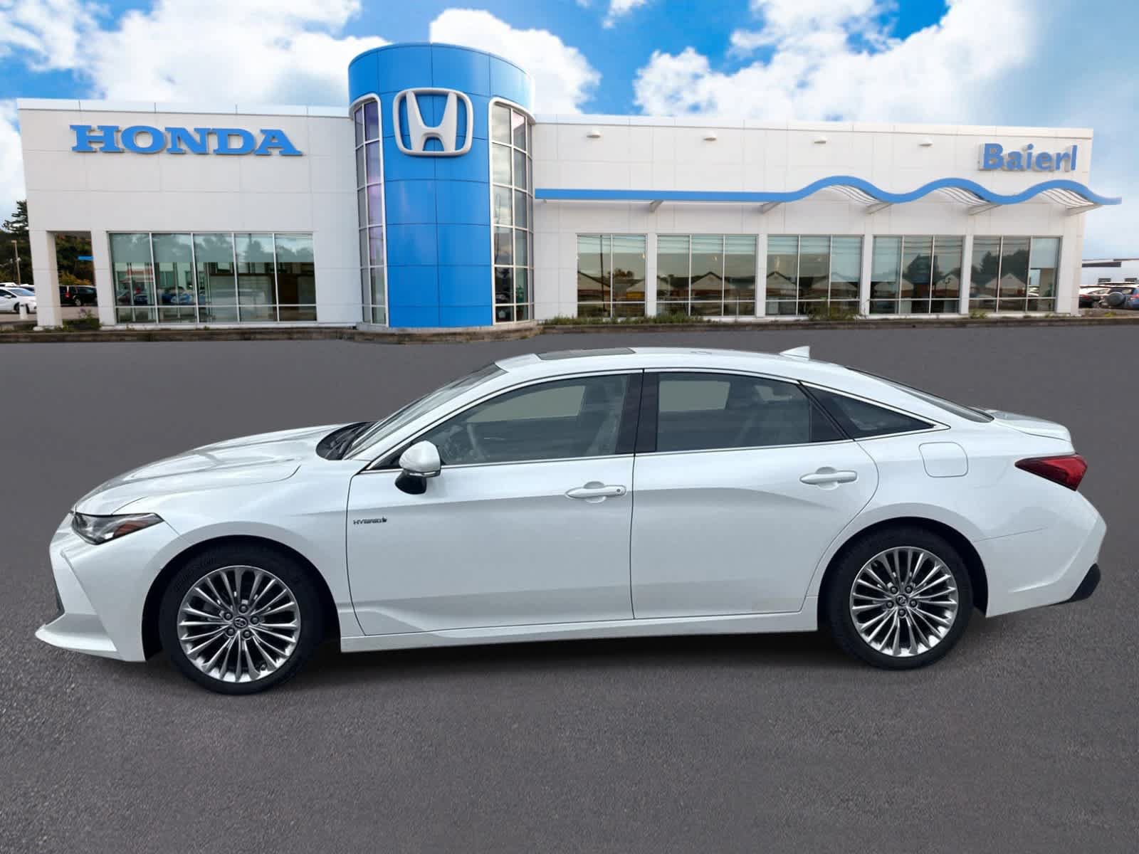 Used 2019 Toyota Avalon Limited w/ Advanced Safety Package FWD image 2