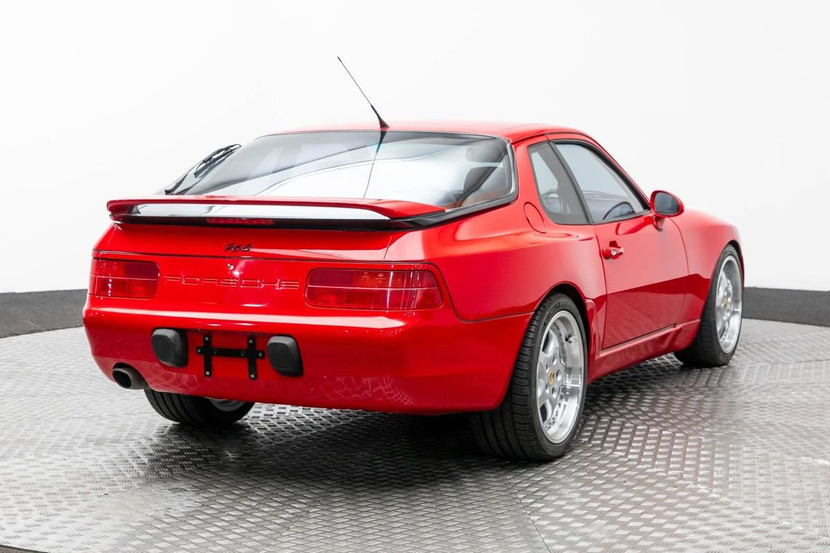 Used 1994 Porsche 968 Coupe image 5