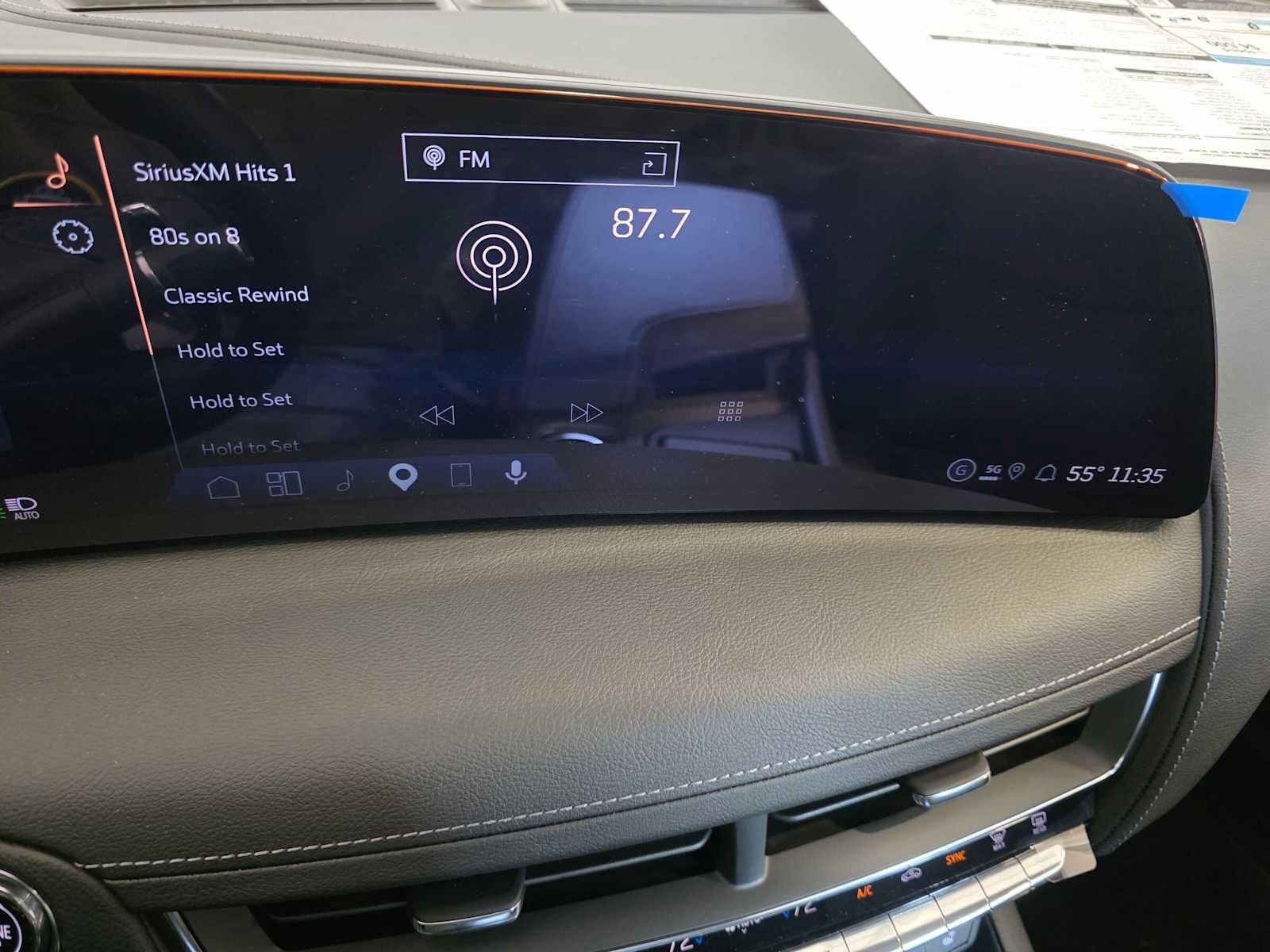 New 2026 Cadillac CT5 Premium Luxury w/ Technology Package AWD/4WD image 27