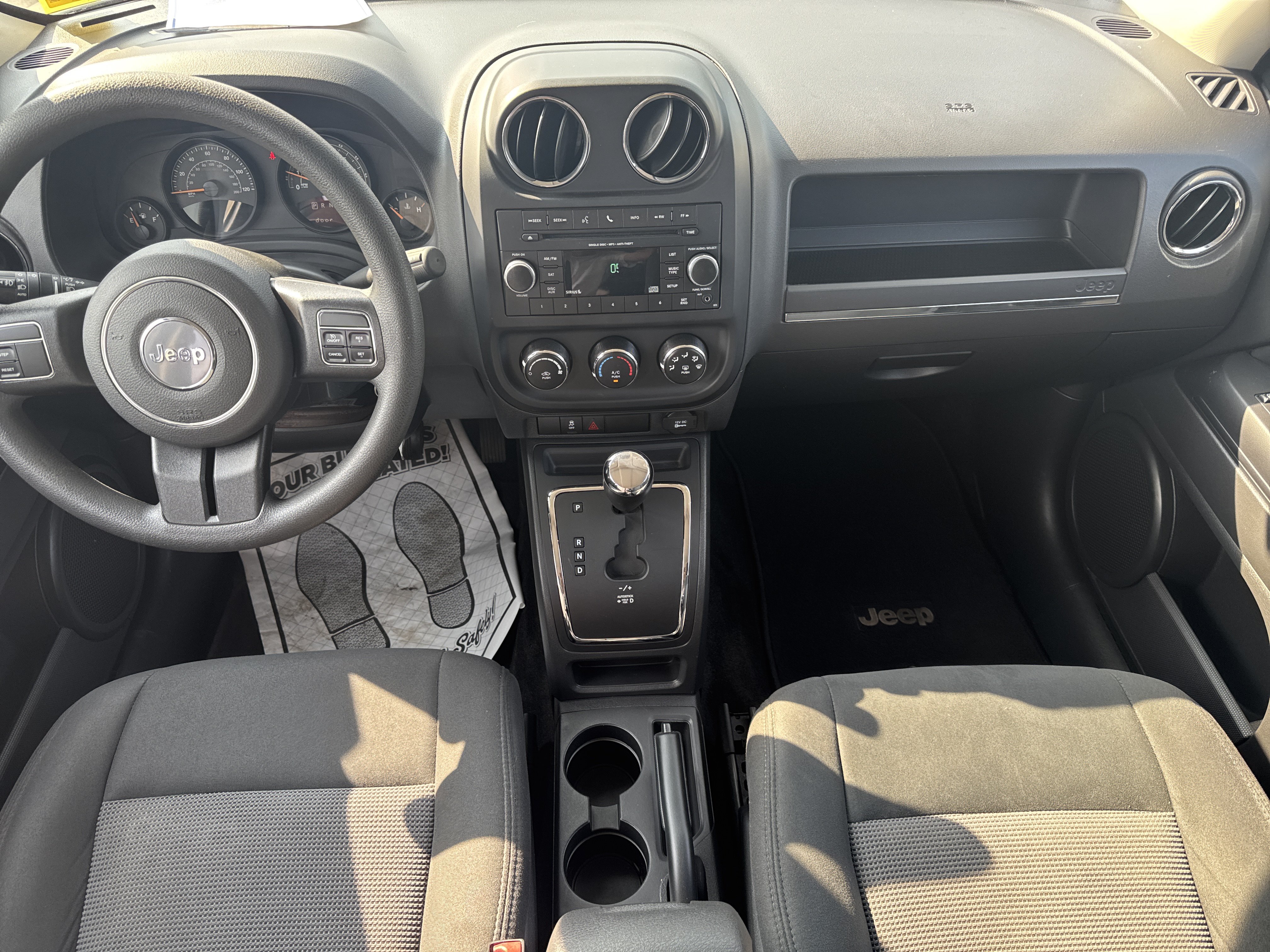 Used 2017 Jeep Patriot Sport w/ Power Value Group FWD image 18