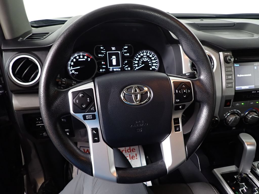 Used 2018 Toyota Tundra SR5 w/ TRD Off Road Package AWD/4WD image 26