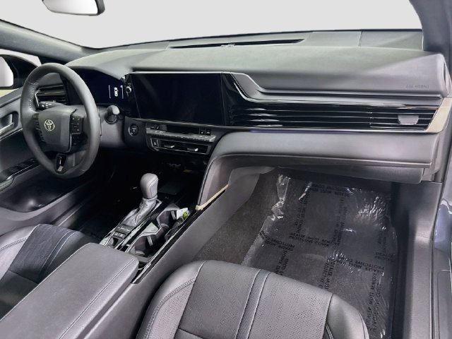 Certified 2026 Toyota Camry XSE FWD image 30