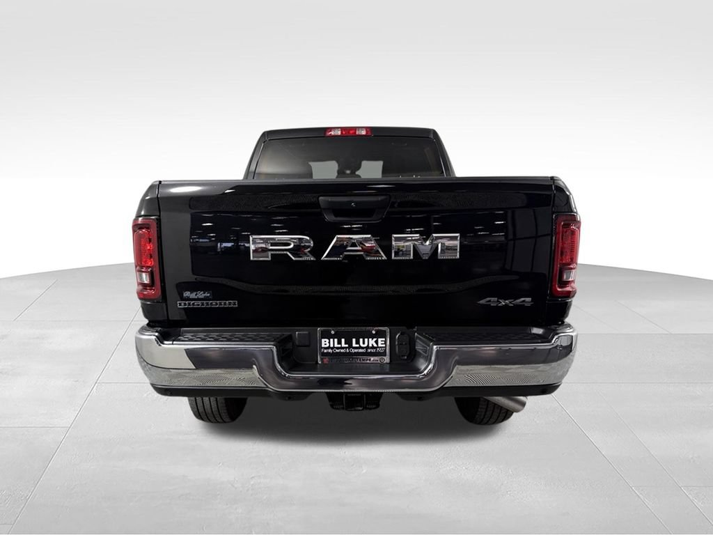 Used 2025 RAM 2500 Big Horn AWD/4WD image 8